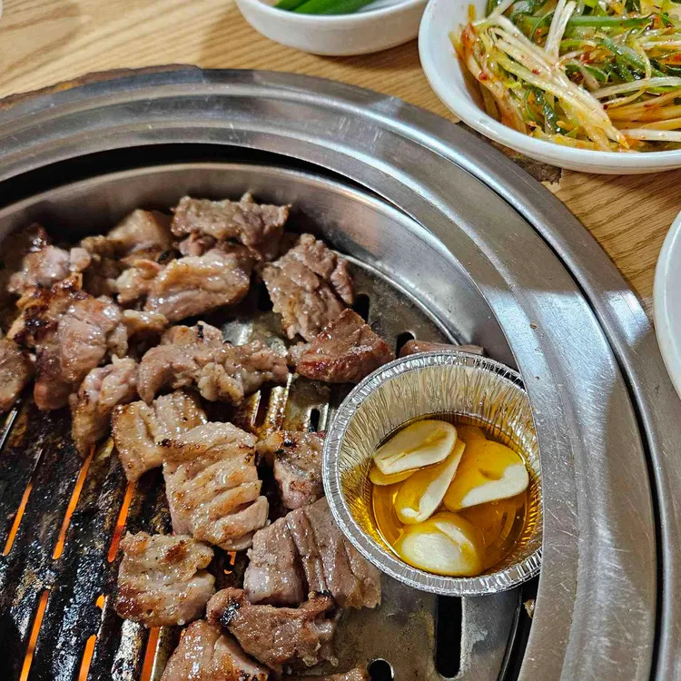수원갈비 사진