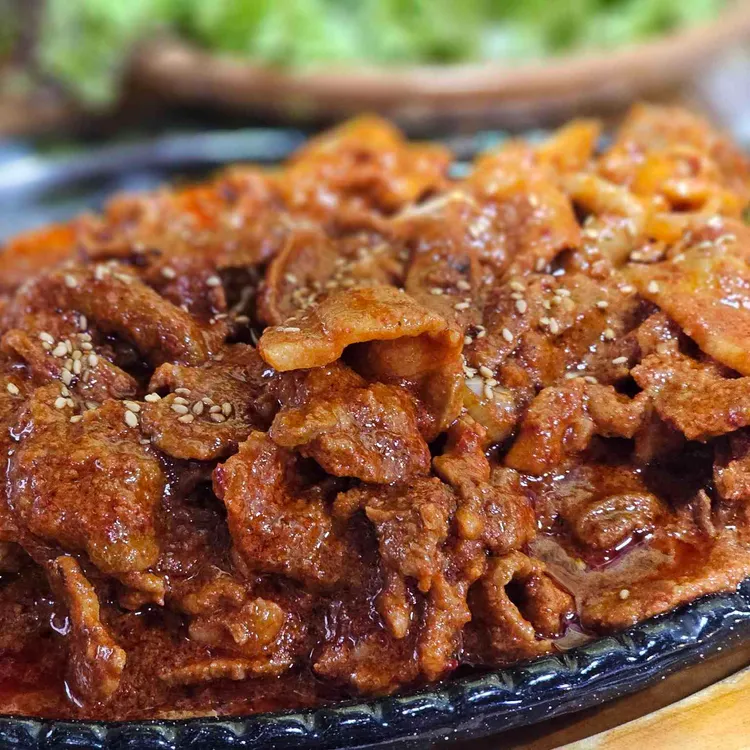 복코돼지 사진