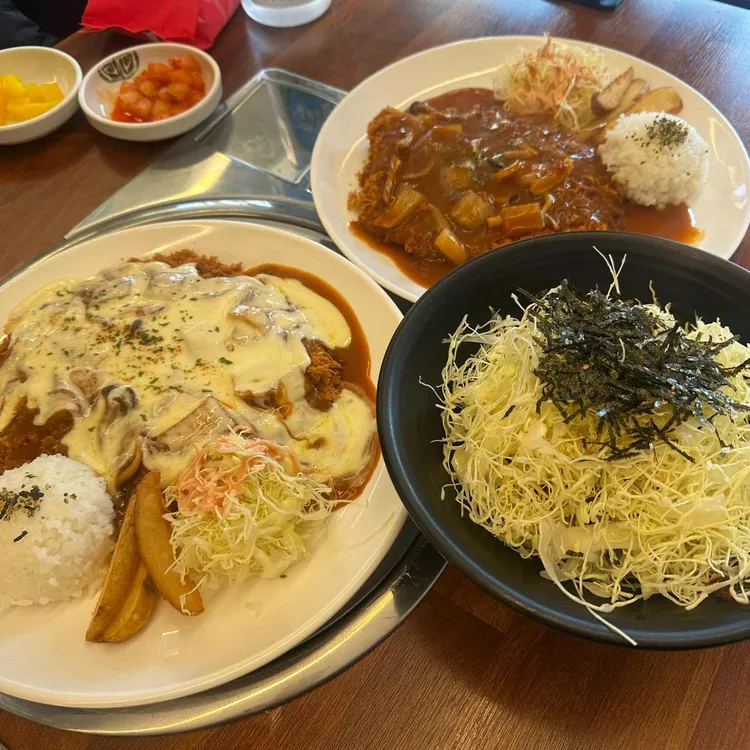 대단한돈까스 사진