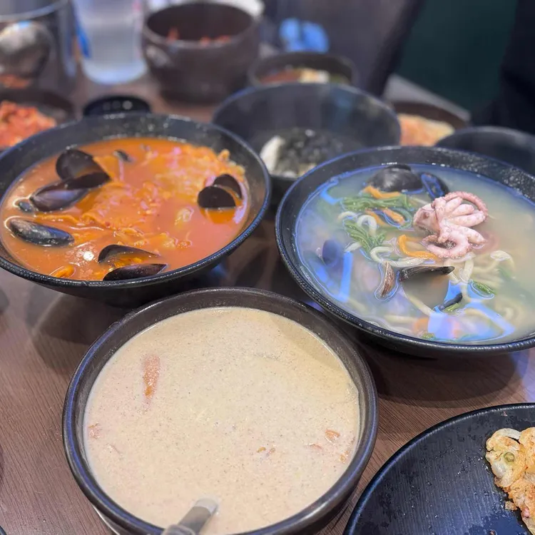 최고집칼국수 사진