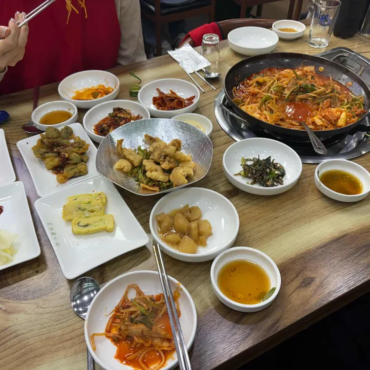 위아래복집 사진