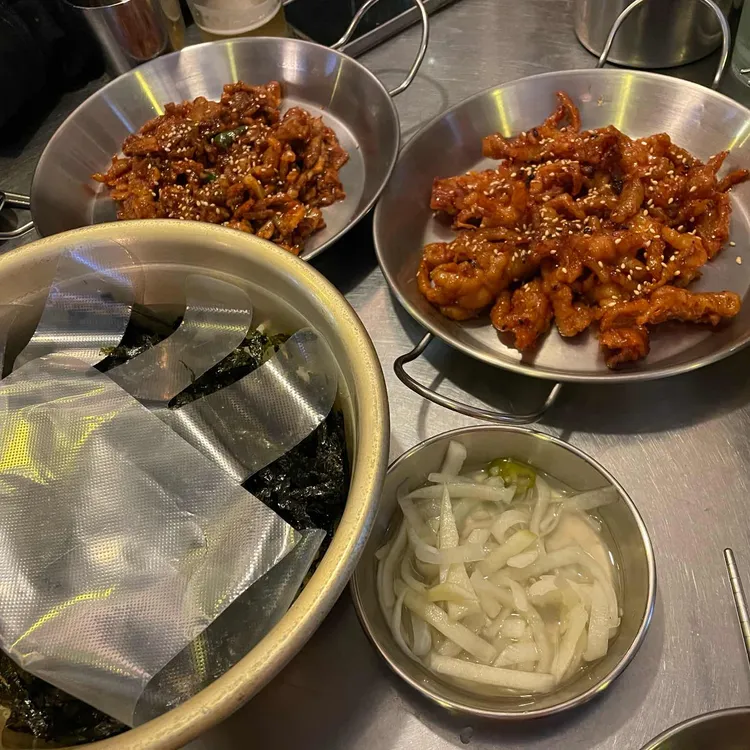 연남닭발 사진