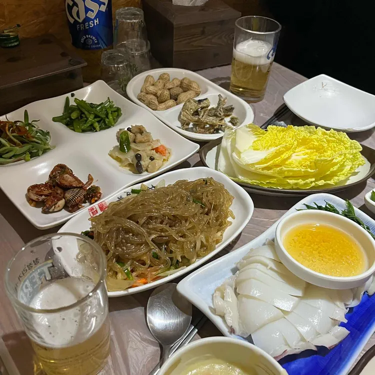 술시다드루와 사진