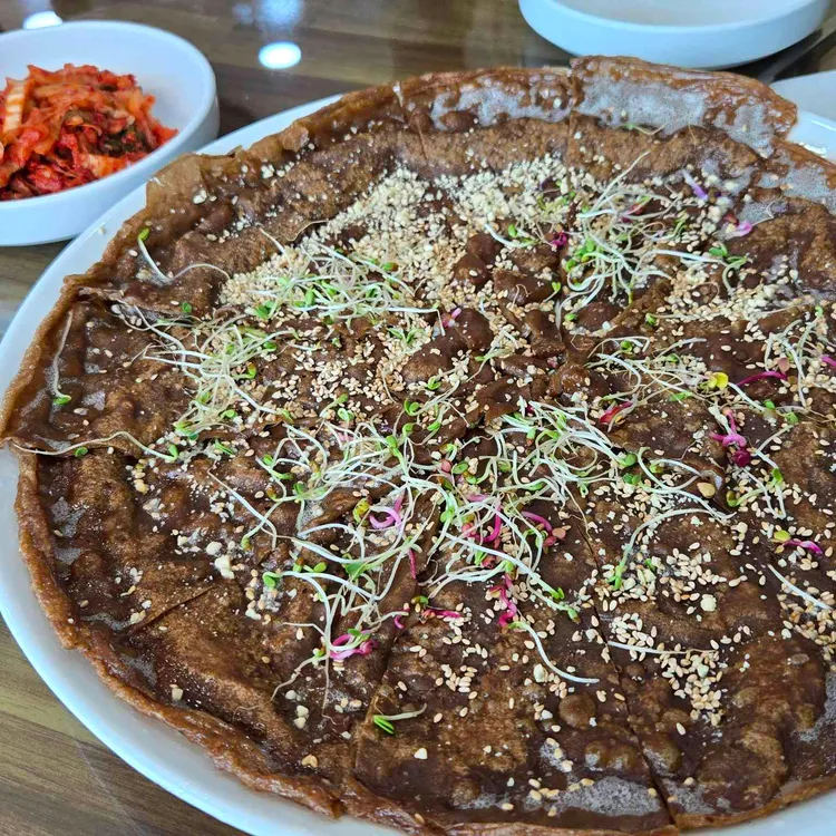 덕이네묵집 사진