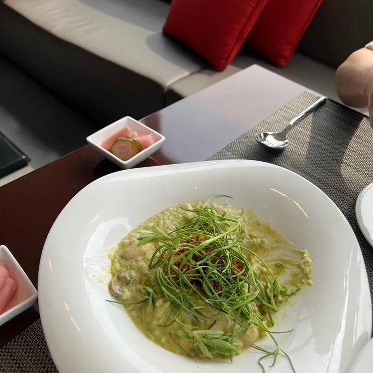 파노라마 라운지 사진