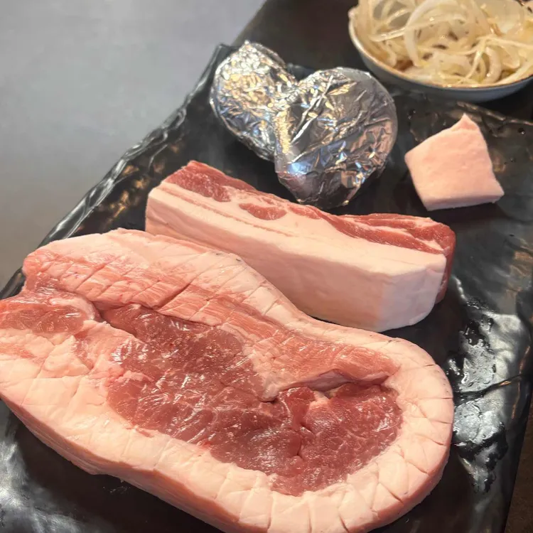 흑선 사진