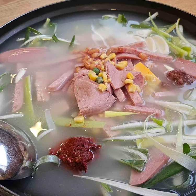 모박사부대찌개 사진