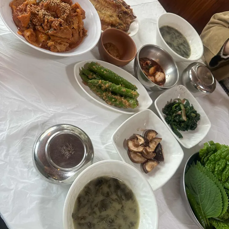 산내들내 사진