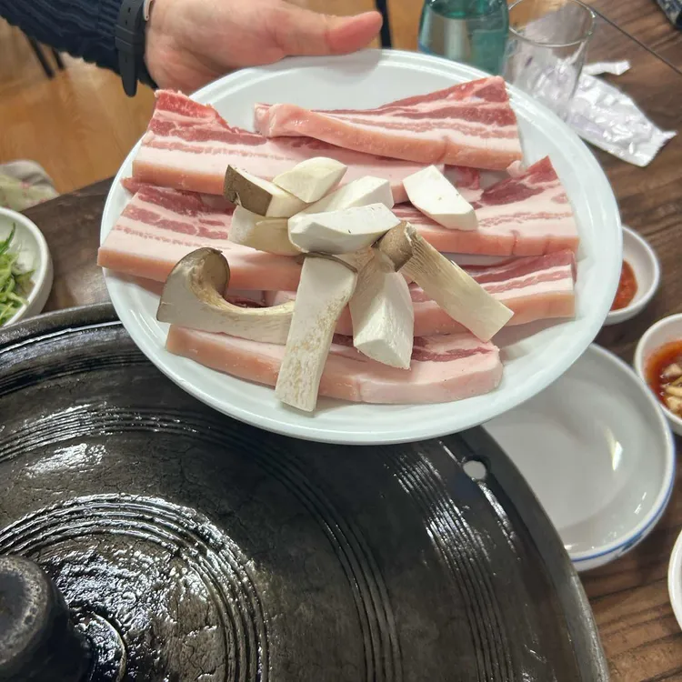 조밭골 사진