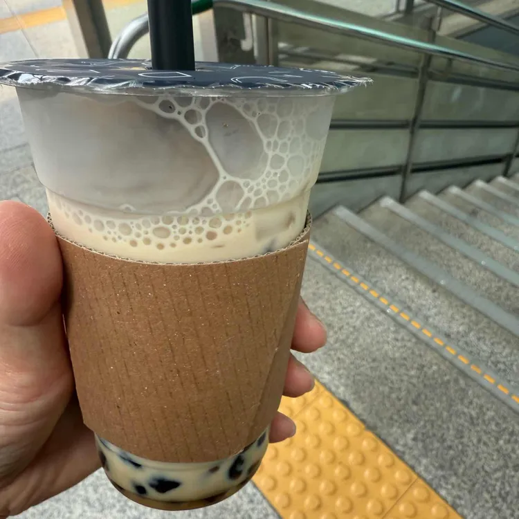 쩐주단 사진