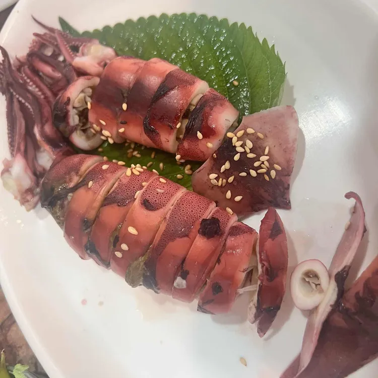 오징어포차 사진