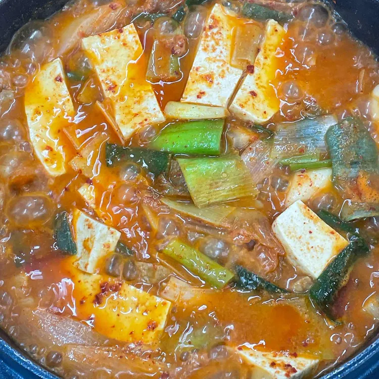 뚝방길생두루치기 사진