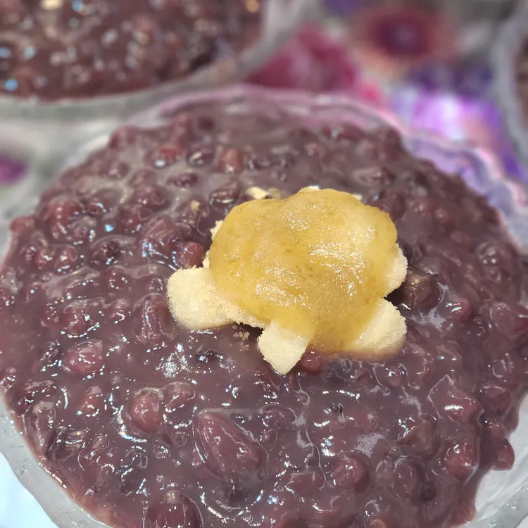 소문난팥빙수단팥죽 사진