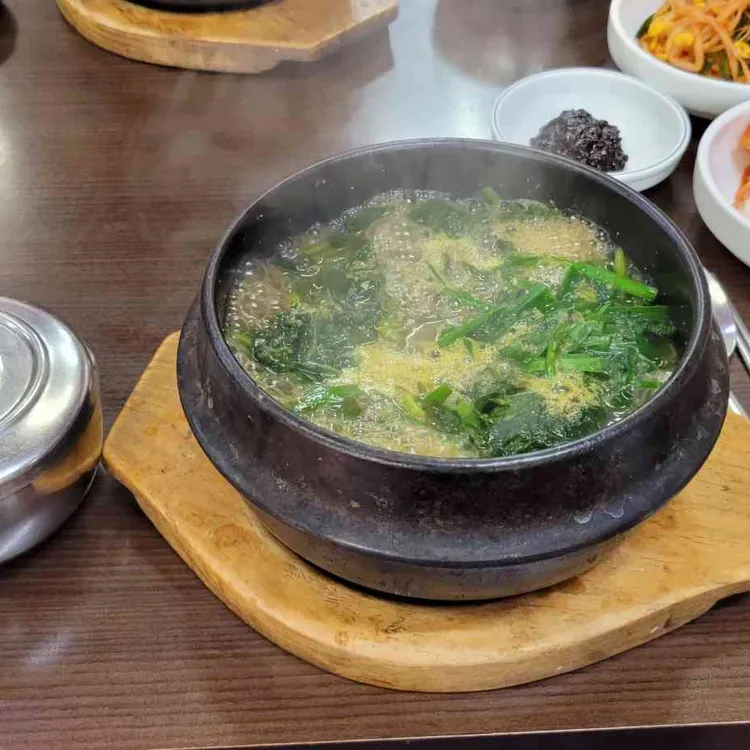 다슬기이야기 사진