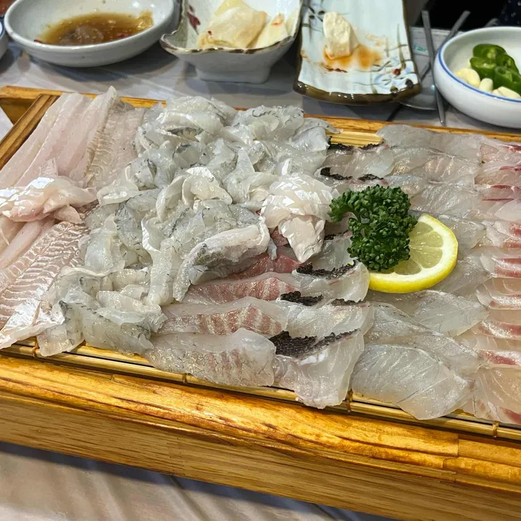 거제횟집 사진