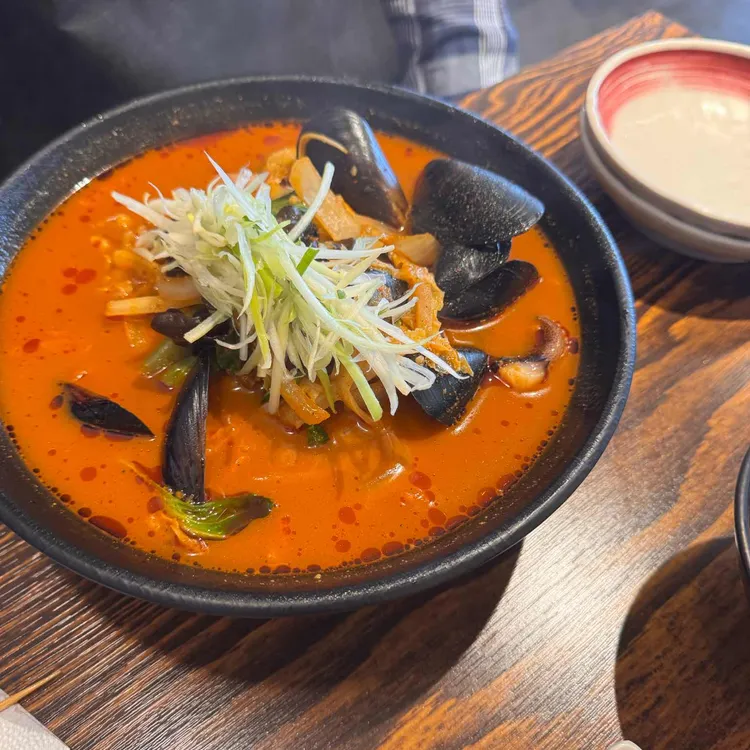 천하제일뼈짬뽕 사진