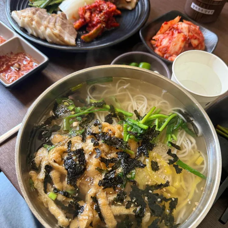 무아국수 사진
