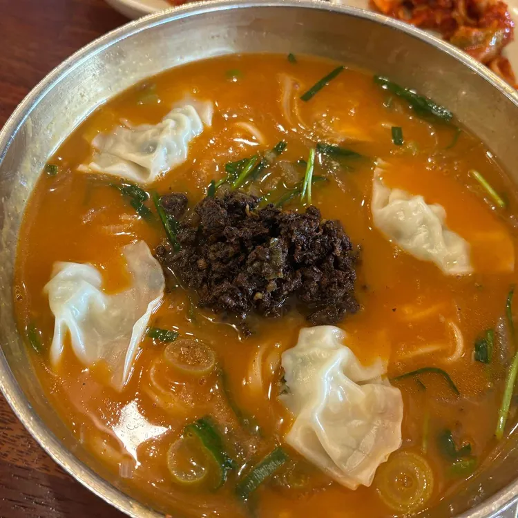 강남교자 사진