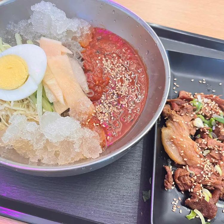 국수나무 고양 사진