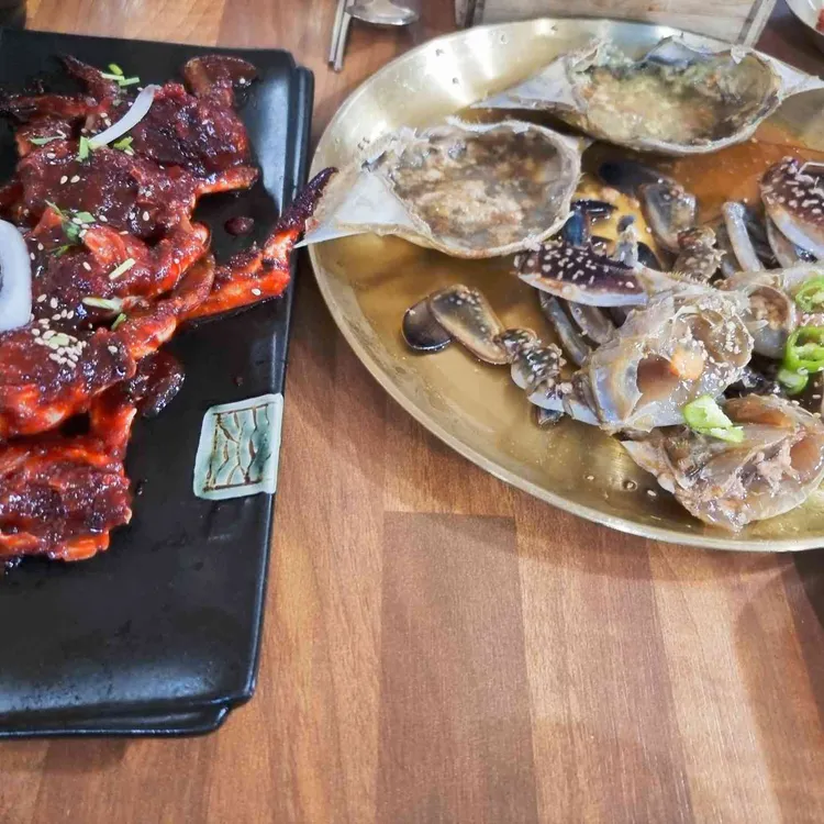 조선게장집 사진