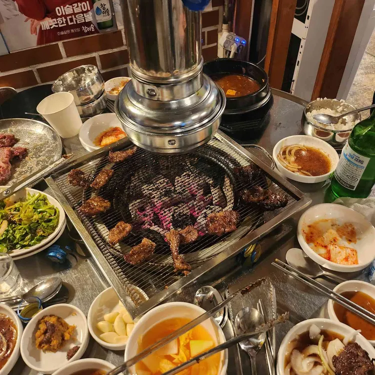 원대포소갈비살 사진