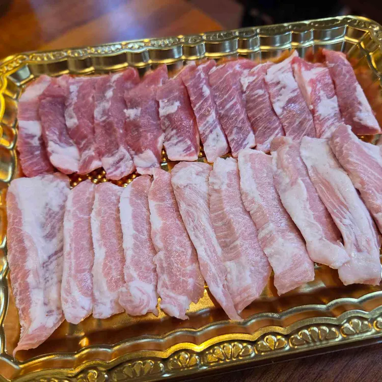사대진미정육식당 사진