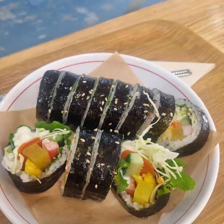 봉샌드 사진