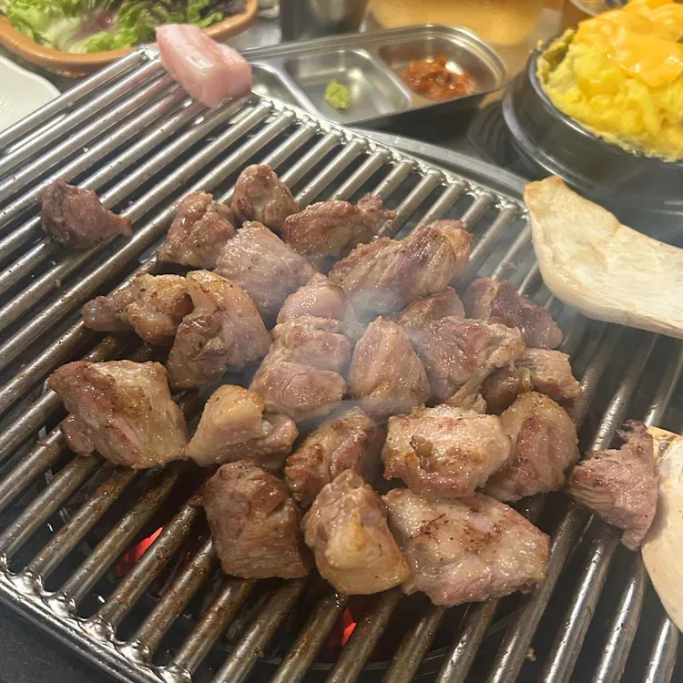 도원정소금구이 사진