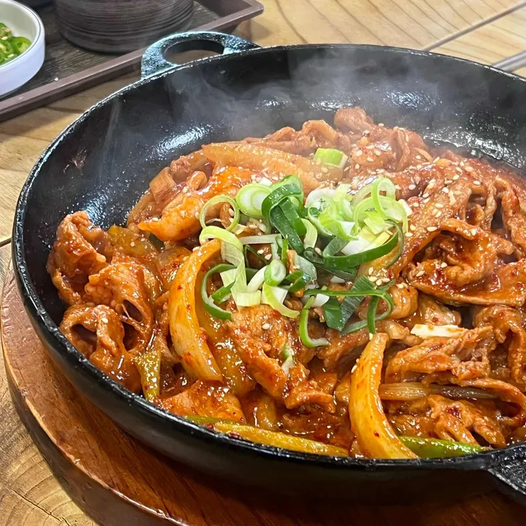 별난국순대육개장 사진