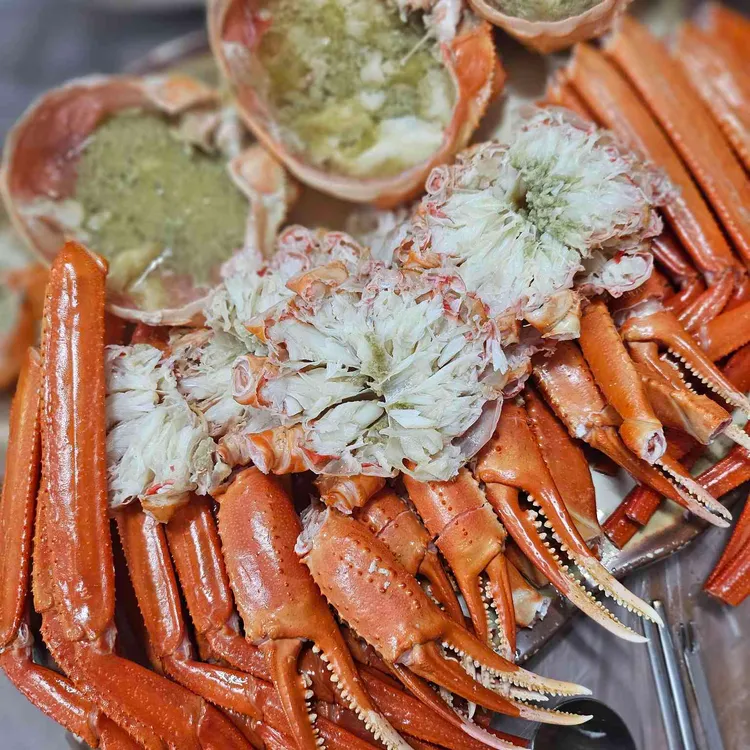 맛있는대게 사진