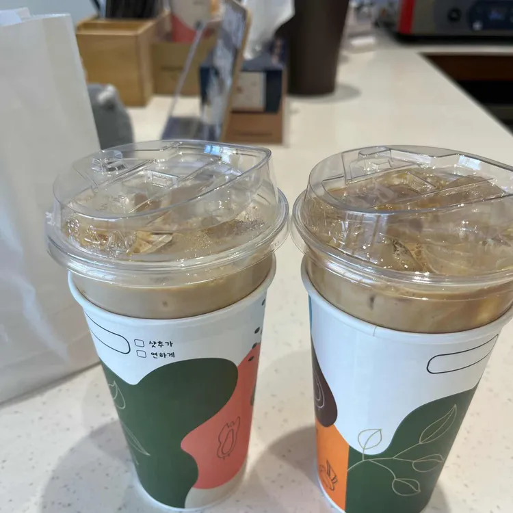 파란만잔 사진