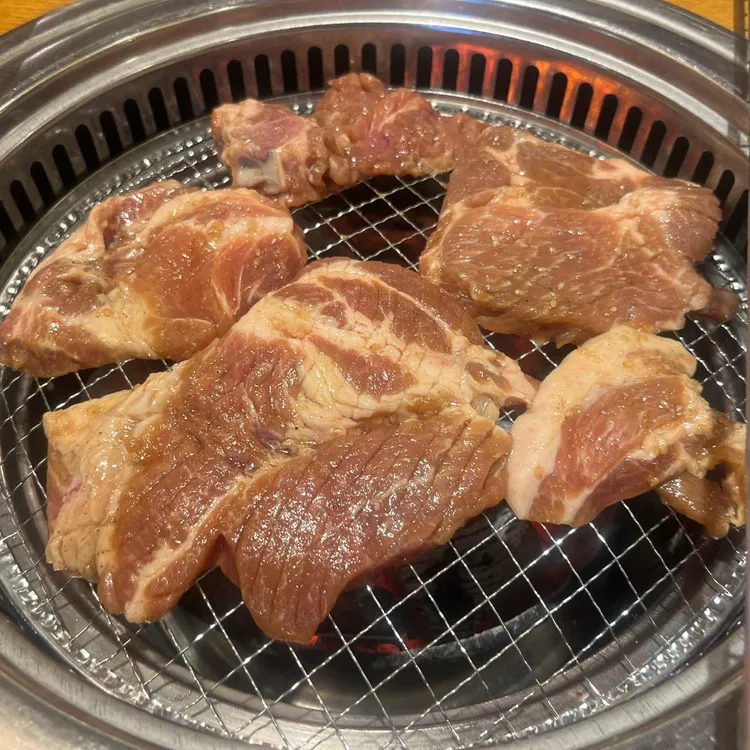 남포동갈비 사진