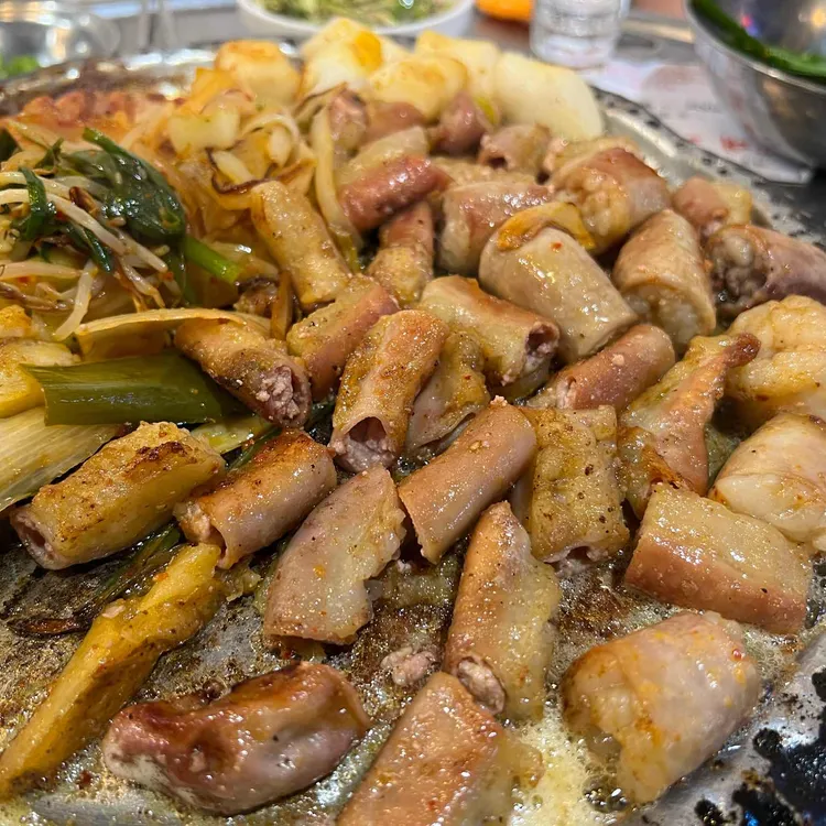 진성한우곱창 사진
