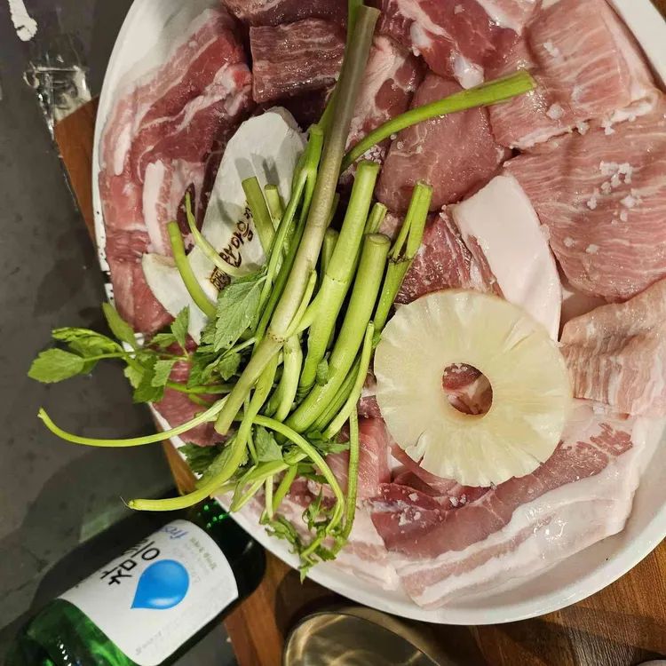 한마음정육식당 사진