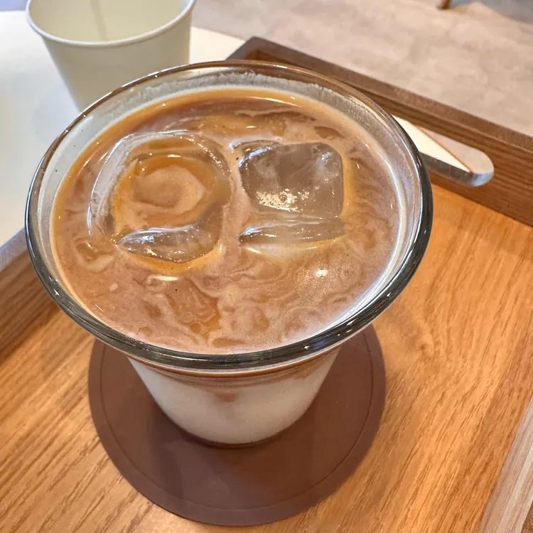 카페 이지 사진