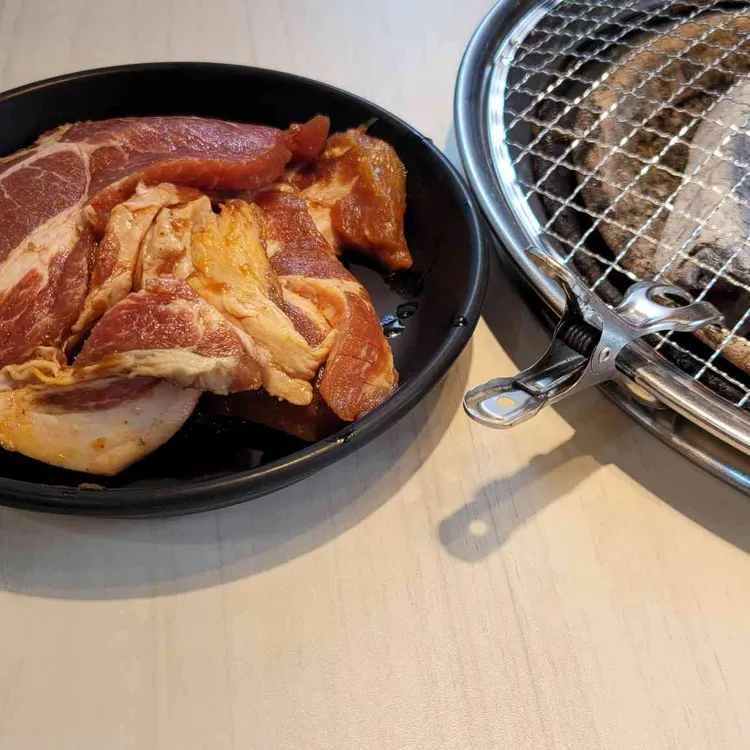 명륜진사갈비 사진