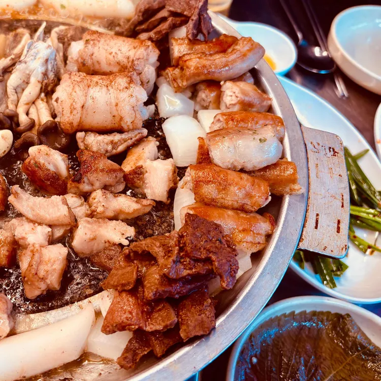 만복래한우곱창 사진