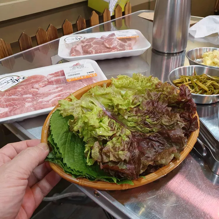 돈암정육식당 사진