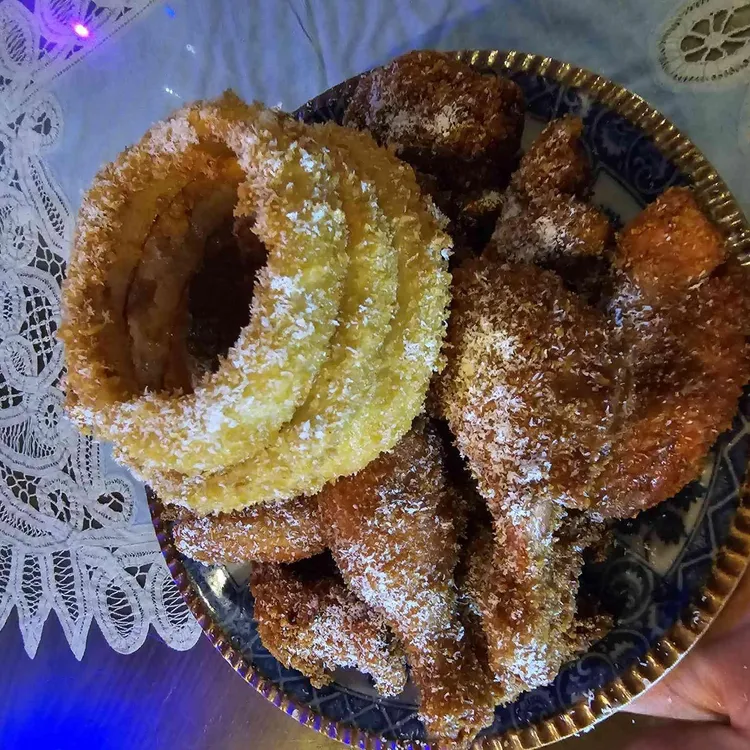 치킨락 사진