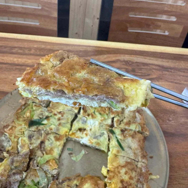 백가네진주냉면 사진