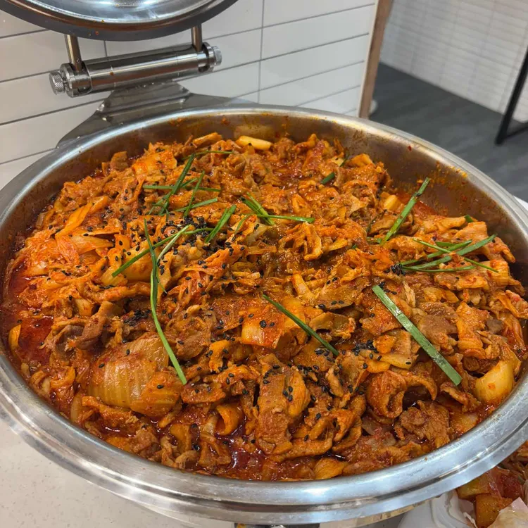프리미엄 직원식당 사진