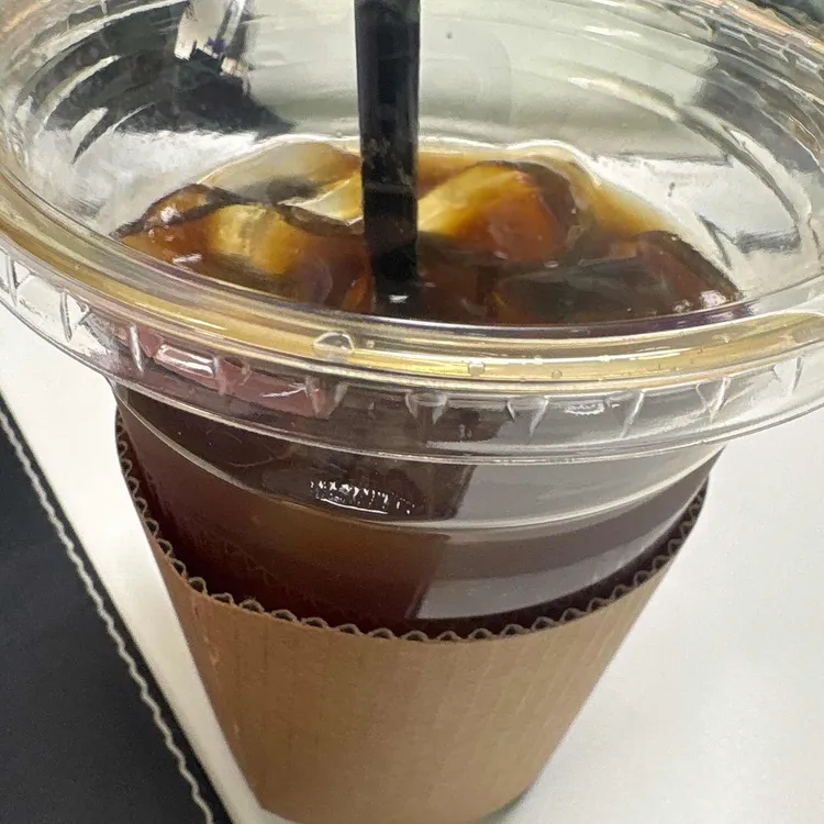홍스커피 사진