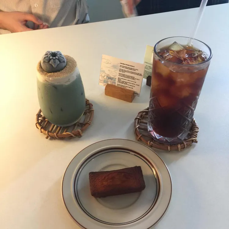 카페 세탁쏘 사진