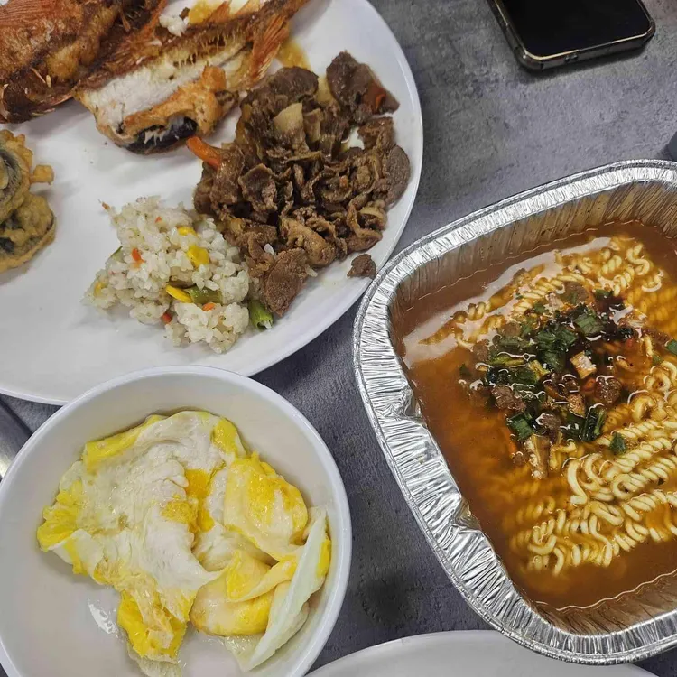 장독대 사진