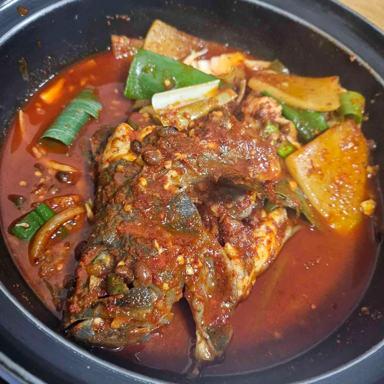 제주객주리조림 사진