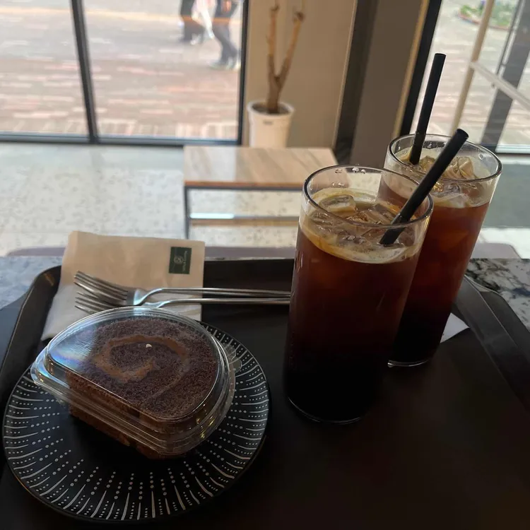 로터스커피앤베이커리 사진