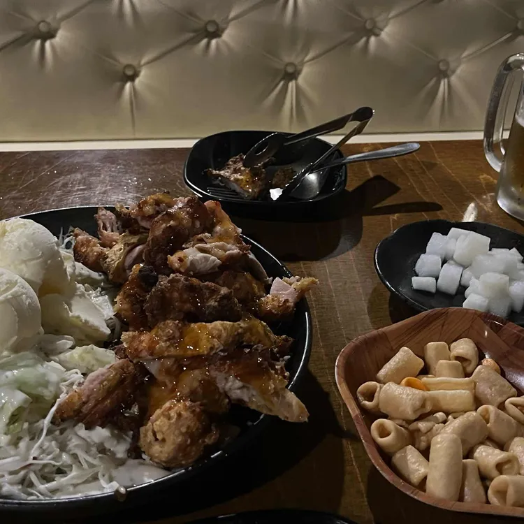 오꾸닭 사진