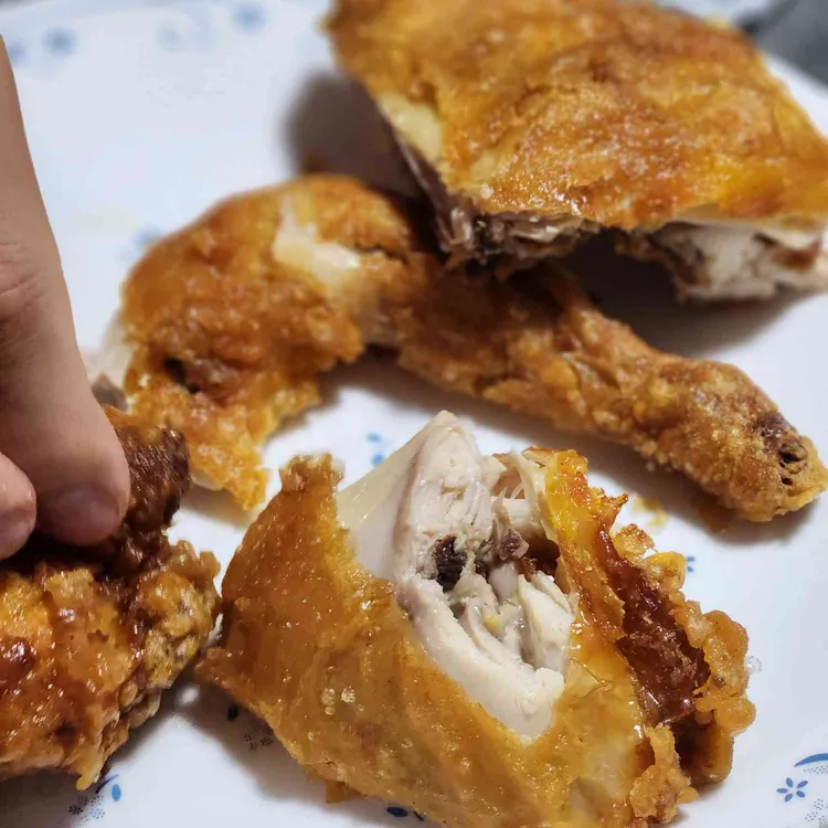 영계소문옛날통닭 사진