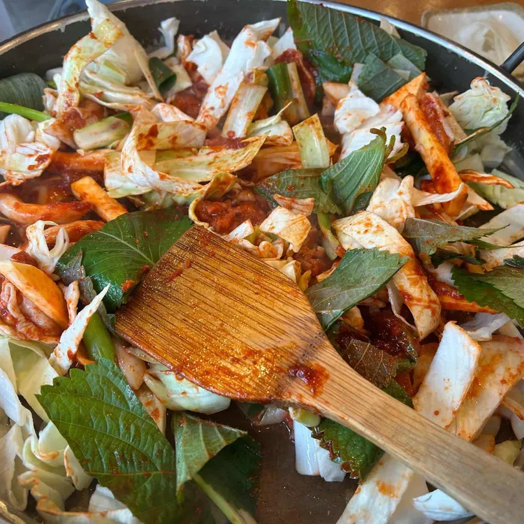 춘천명물닭갈비 사진