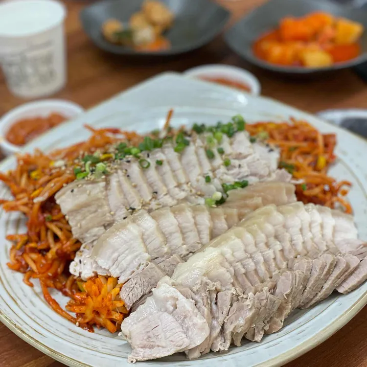 고래해장 사진